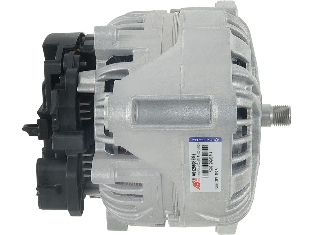 Alternator-1