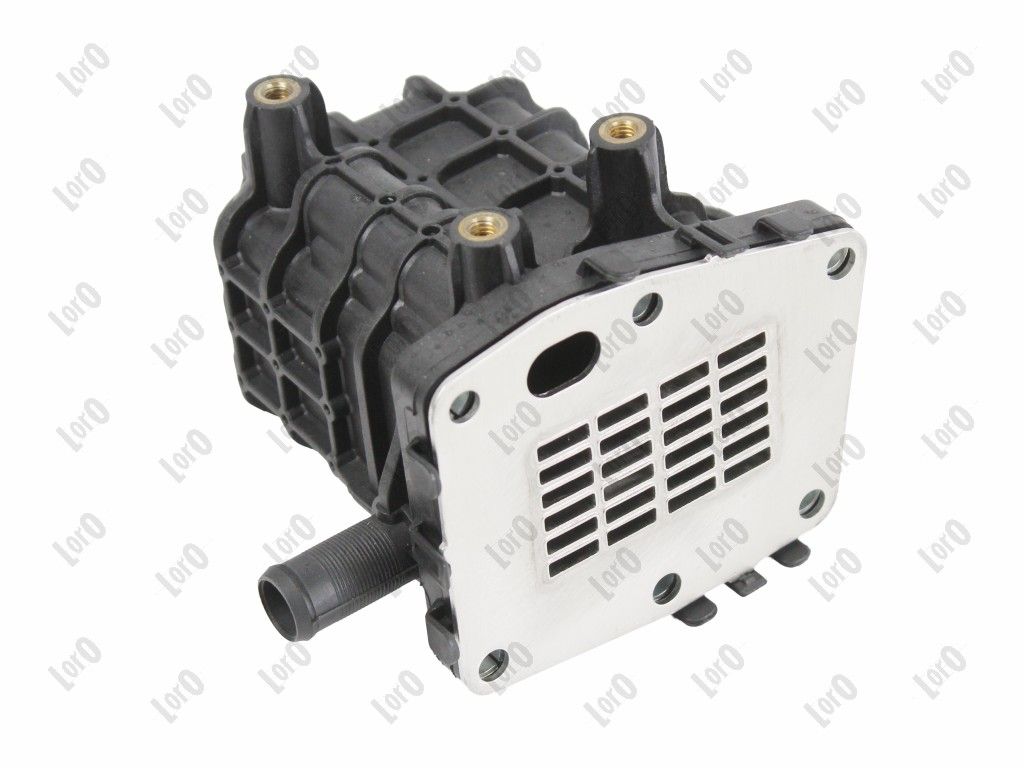 ABAKUS 121-00-034 Cooler, exhaust gas recirculation