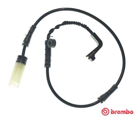 BREMBO A 00 411 Warning contact, brake pad wear