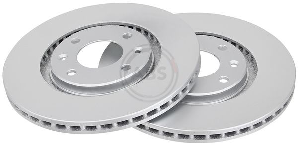 A.B.S. 16186 Brake disc