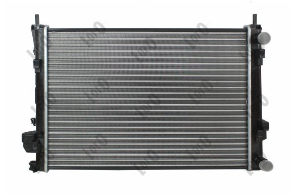 Radiator, engine cooling-main