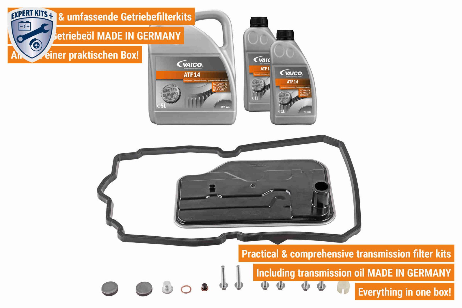 Parts Kit, automatic transmission oil change-3