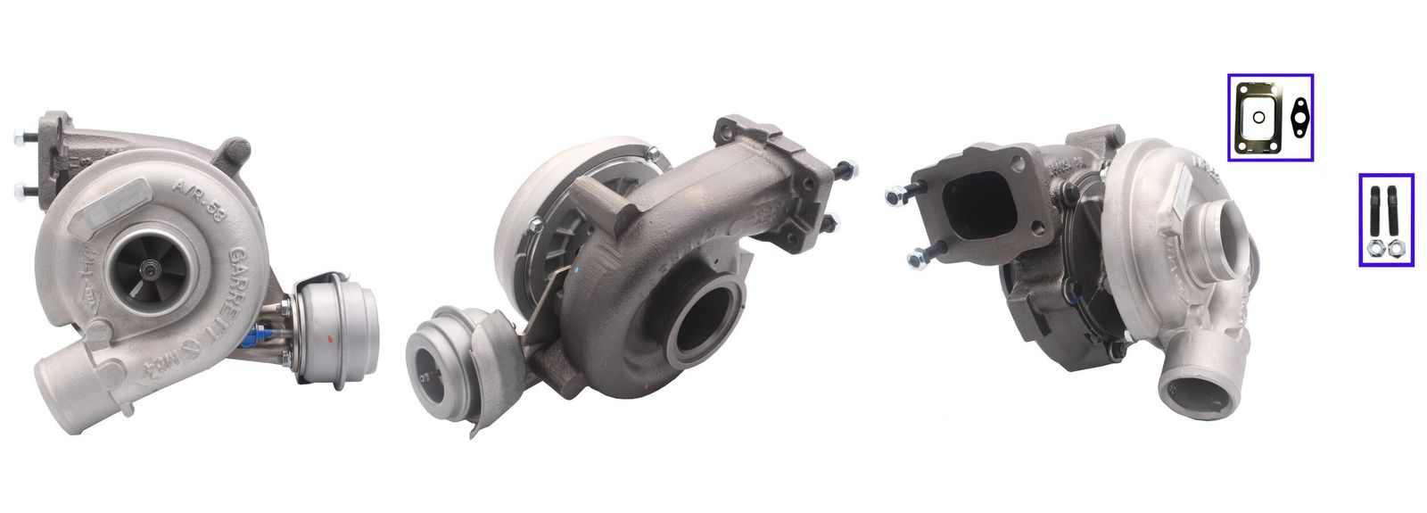 LUCAS LTRPA7517581 Charger, charging (supercharged/turbocharged)