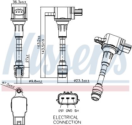 Ignition Coil-5