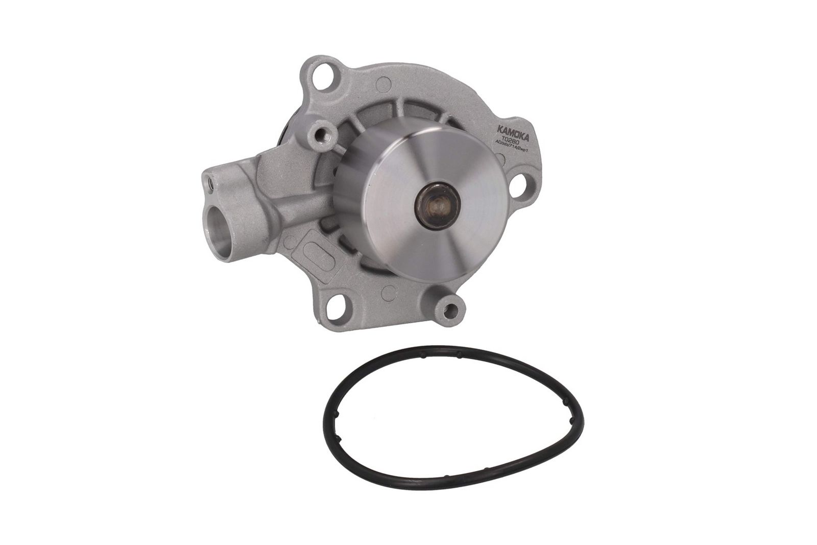 Water Pump, engine cooling-3