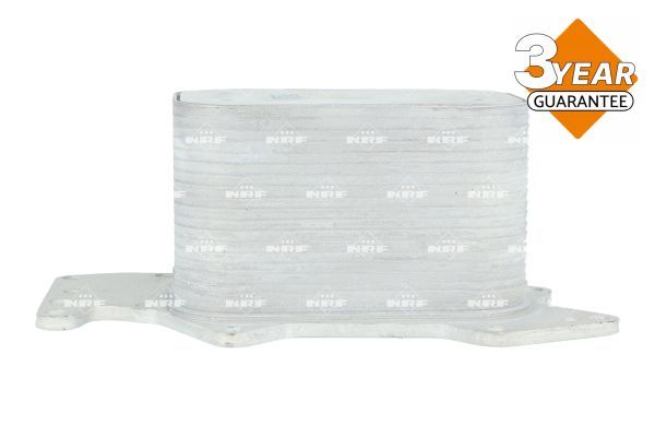 Oil Cooler, engine oil-2