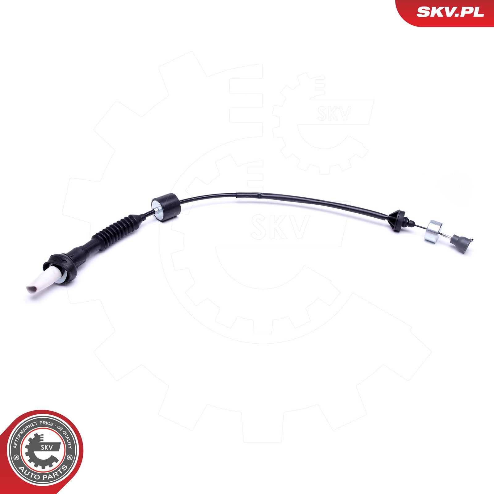 ESEN SKV 27SKV128 Cable pull, clutch control