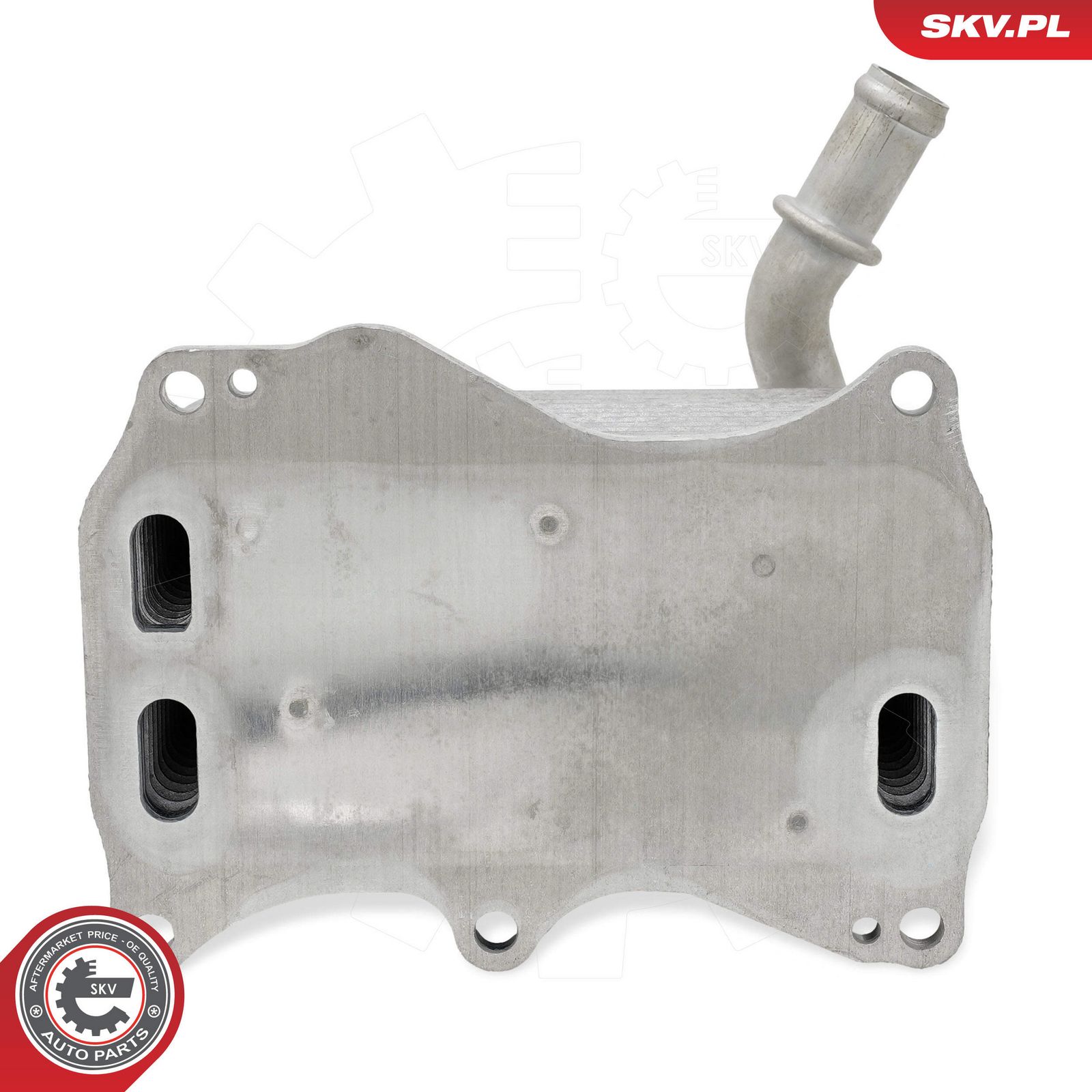 Oil Cooler, automatic transmission-1