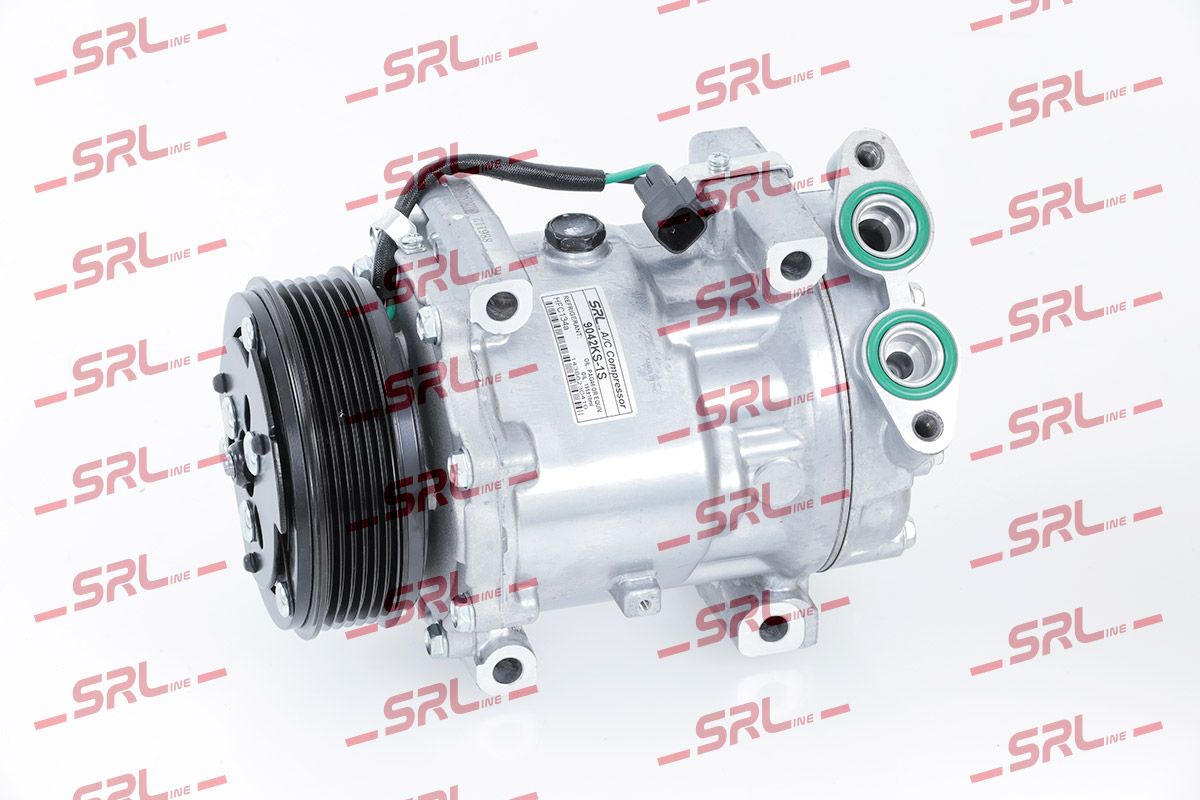 SRLINE 9042KS-1S Compressor, air conditioning