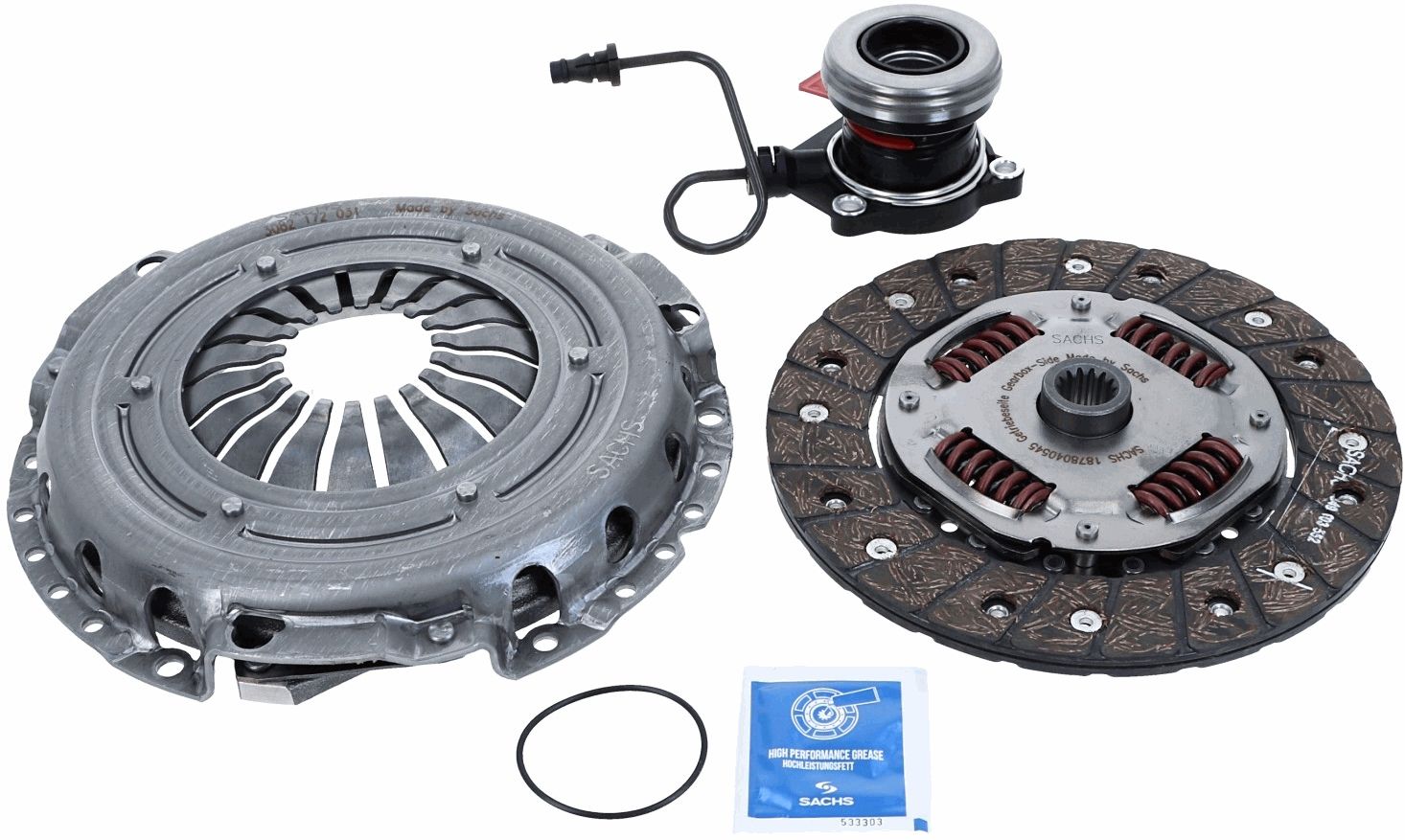 SACHS 3000 990 131 Clutch kit