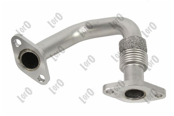 Pipe, EGR valve