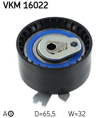 Tensioner Pulley, timing belt