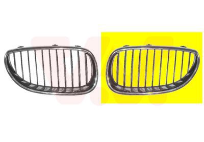 VAN WEZEL 0655513 Radiator grille