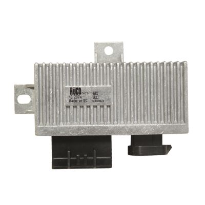 HÜCO 132074 Control unit, glow time