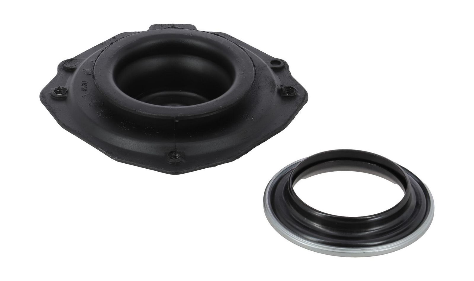 MONROE MK023 Repair kit, suspension strut support mount