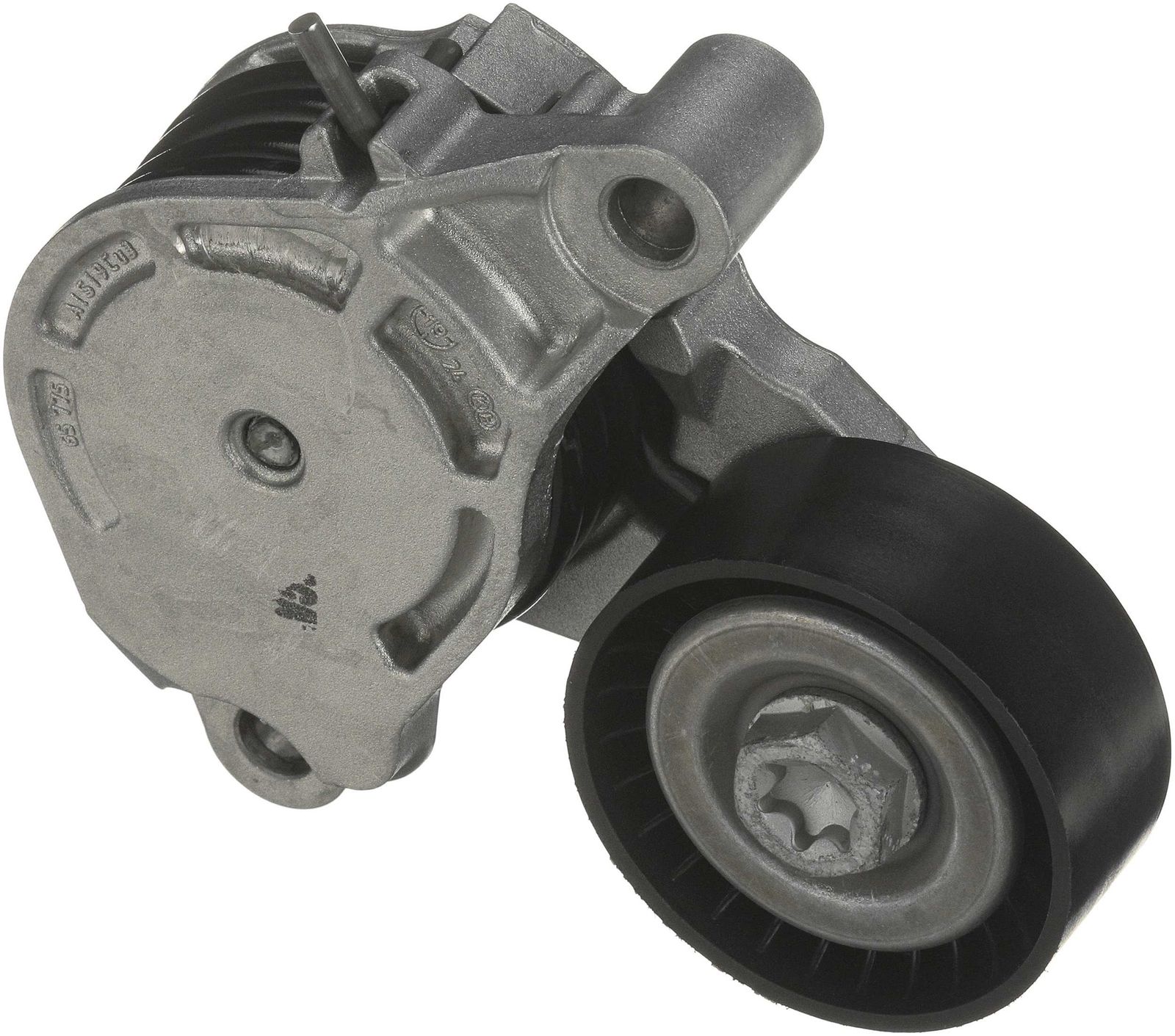 GATES T39400 Belt tensioner, v-ribbed belt