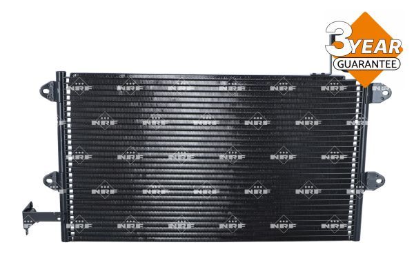Condenser, air conditioning-1