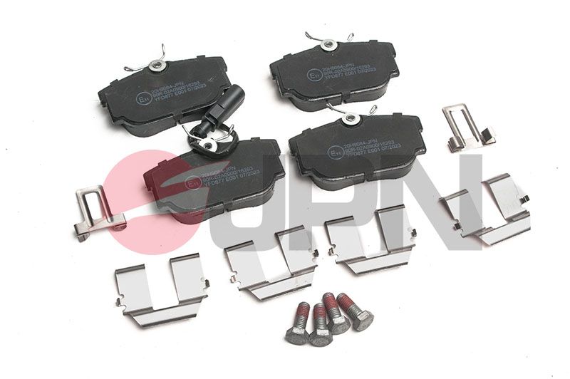 JPN 20H9084-JPN Brake pad set, disc brake