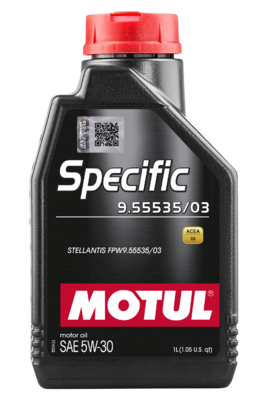 MOTUL 113662 Engine oil
