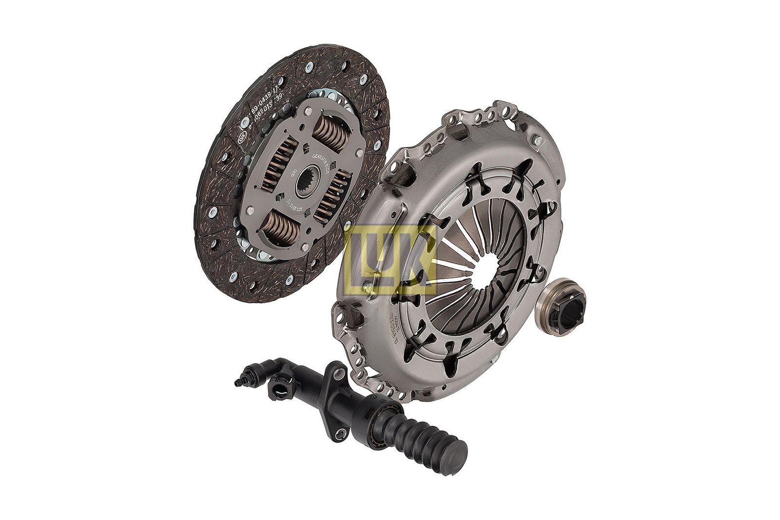 SCHAEFFLER LUK 623 3043 21 Clutch kit