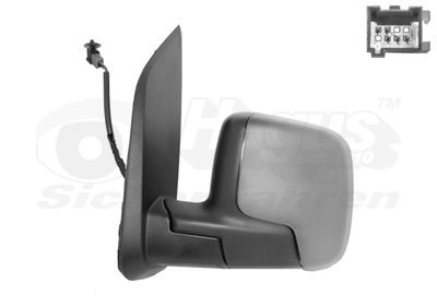 VAN WEZEL 1748817 Exterior mirror