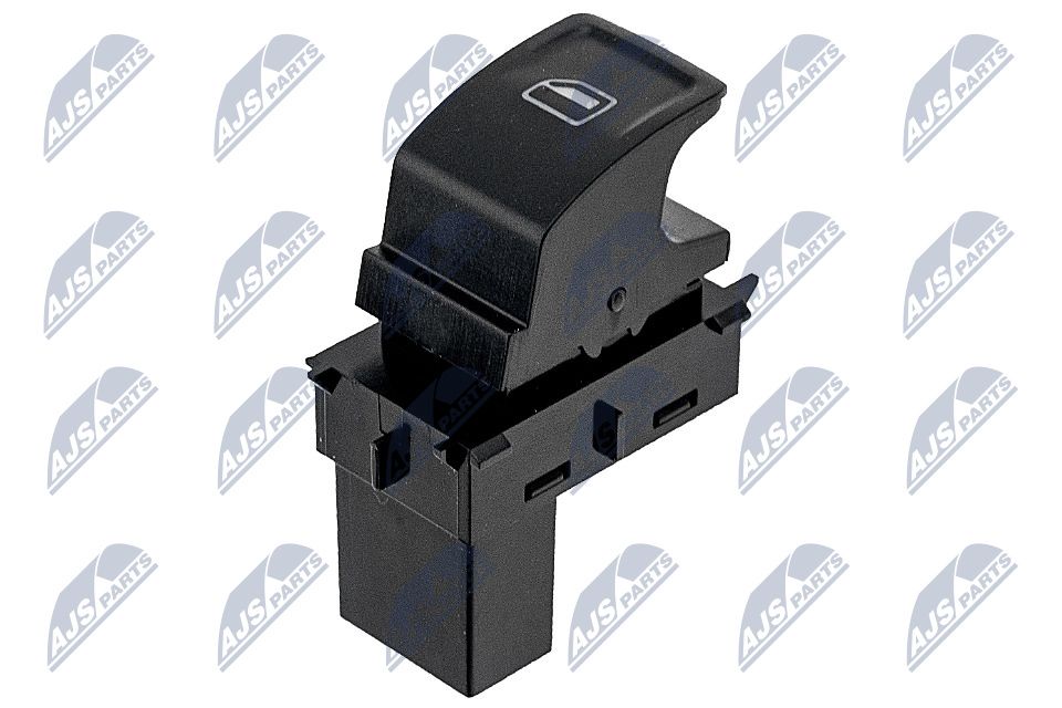Switch, window regulator