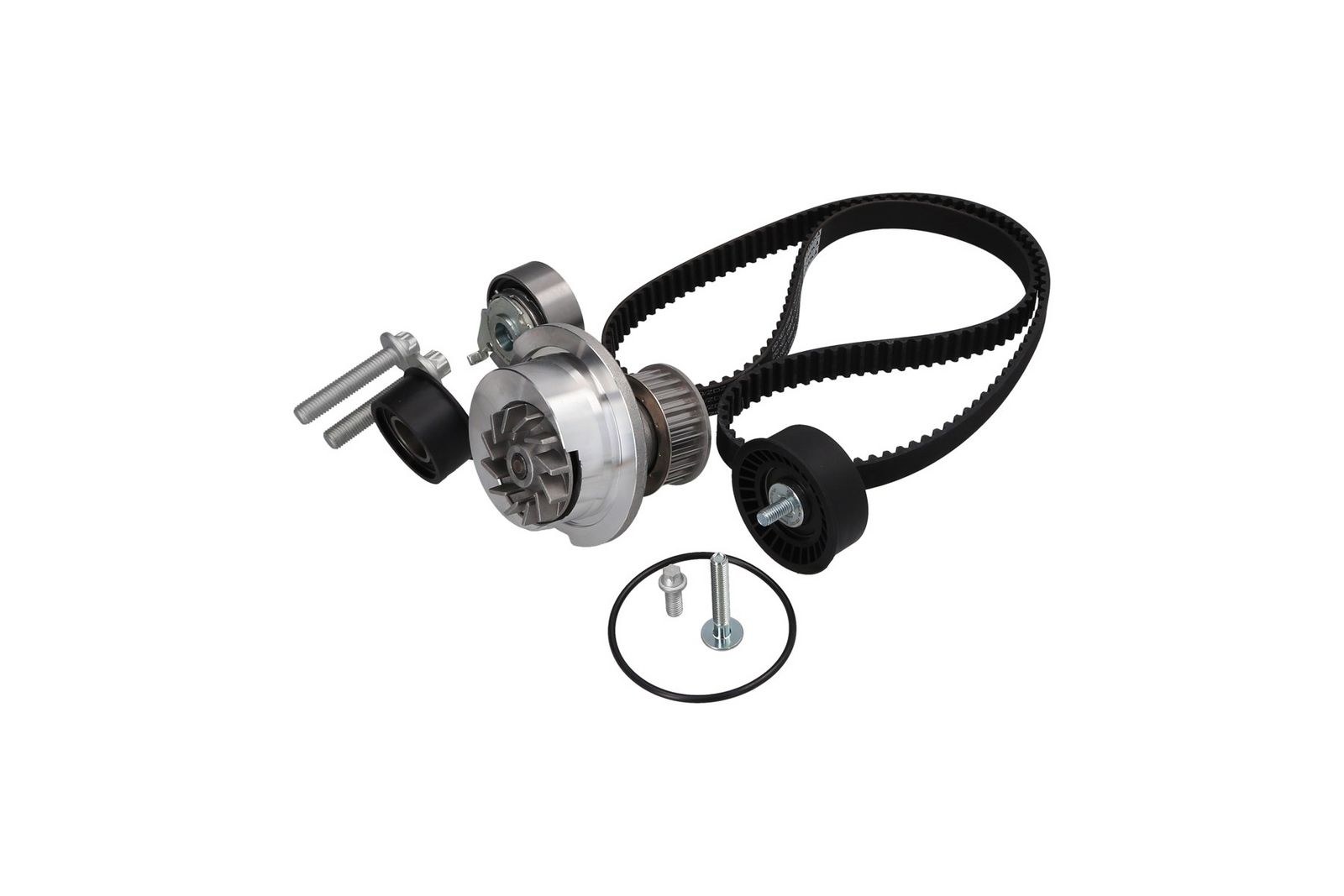 KAMOKA 7001251 Water pump & timing belt kit