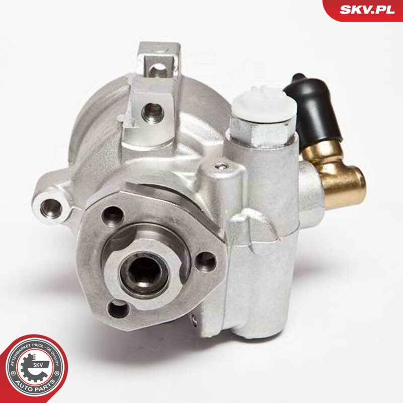 Hydraulic Pump, steering-6