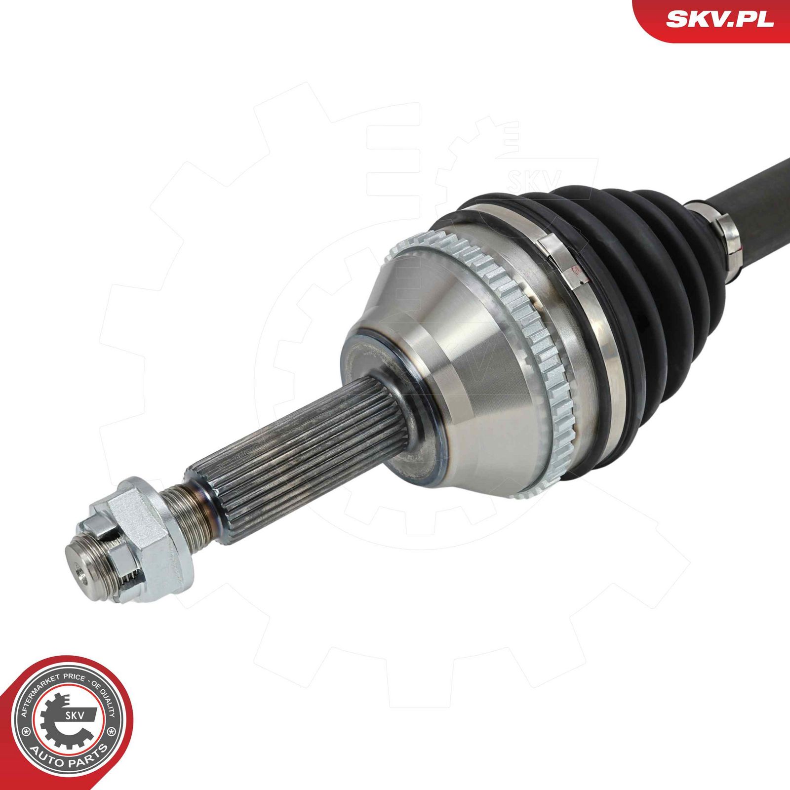 Drive Shaft-1