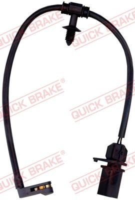 QUICK BRAKE WS 0450 A Warning contact, brake pad wear