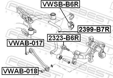 Stabiliser Bar, suspension-1