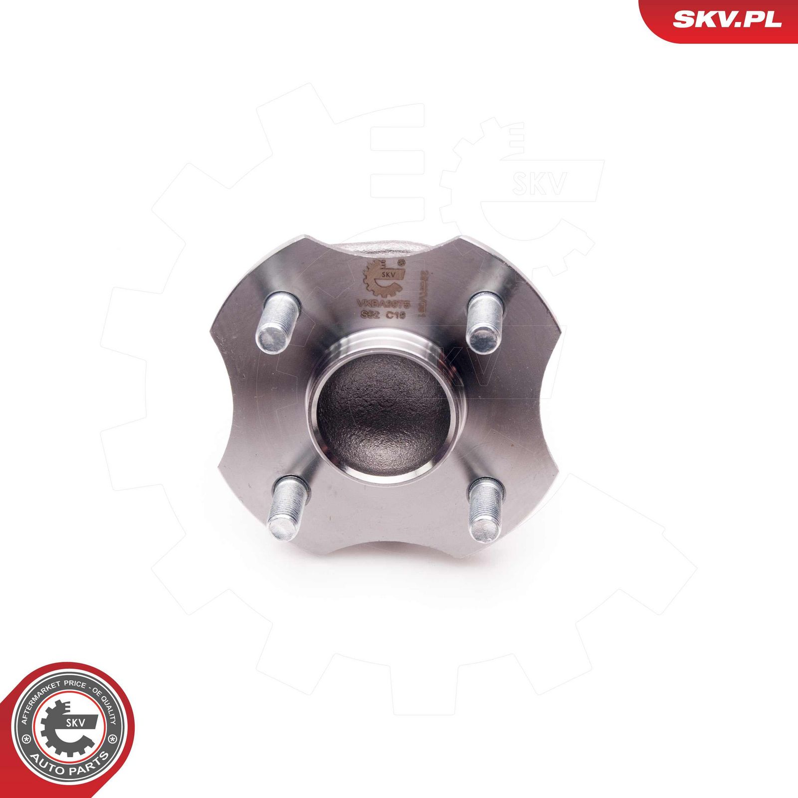 ESEN SKV 29SKV091 Wheel bearing kit