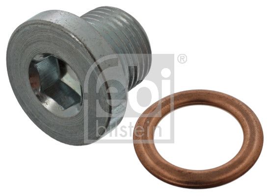 alyvos išleidimo kaištis, alyvos karteris