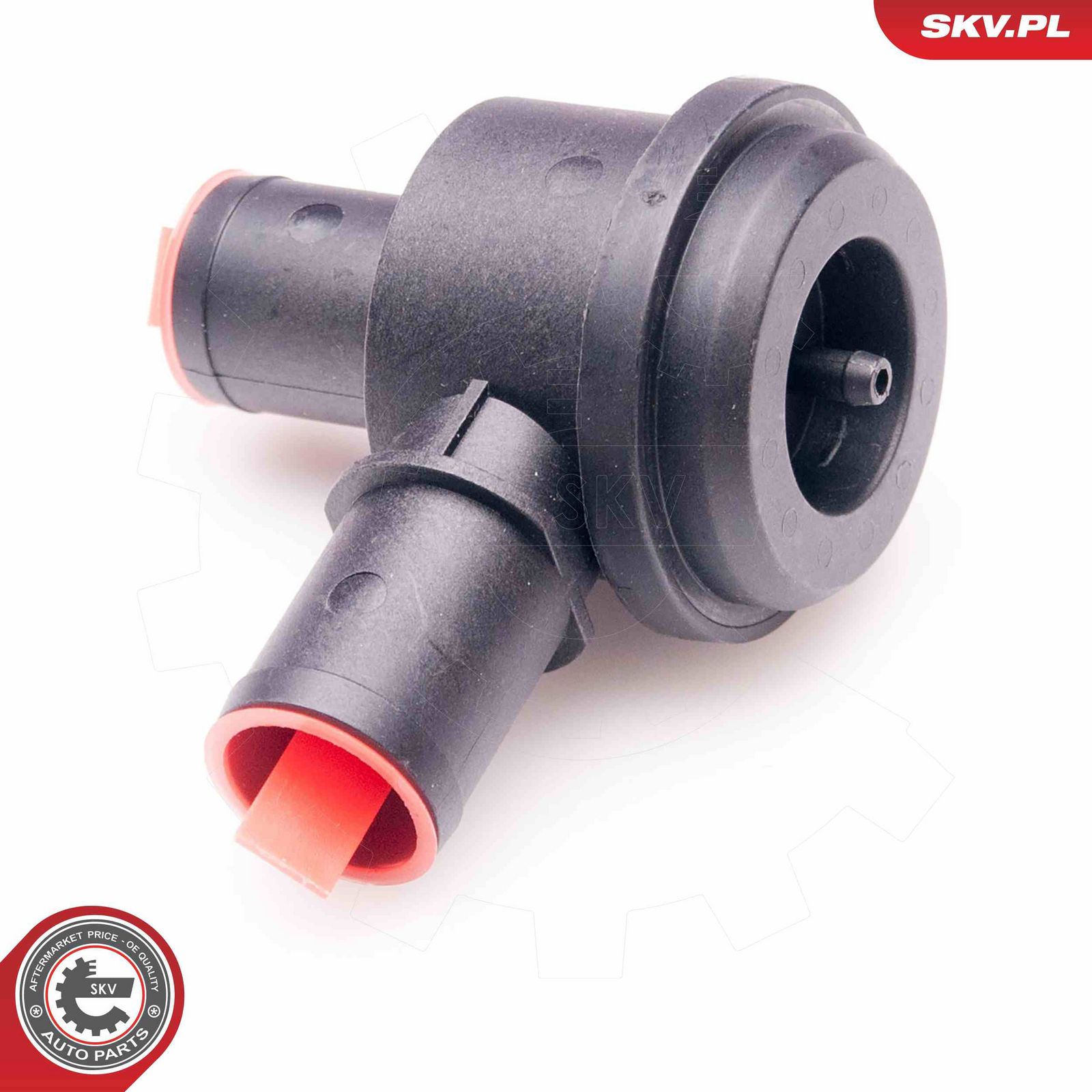 Valve, crankcase ventilation