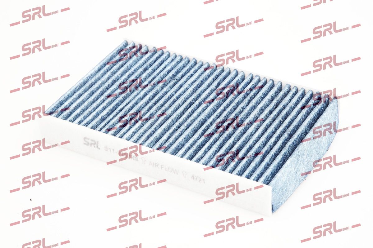 SRLINE S11-1167NS Filter, cabin air