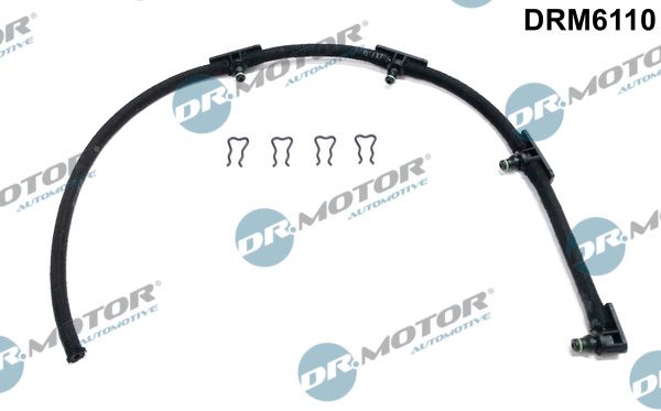 DR.MOTOR AUTOMOTIVE DRM6110 Hose, fuel overflow