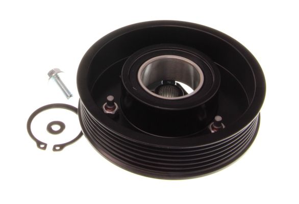 MAXGEAR AC130203 Magnetic clutch, air conditioning compressor