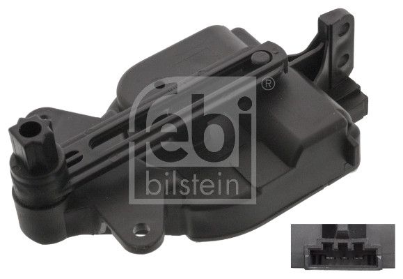 FEBI BILSTEIN 47997 Change-over valve, ventilation flaps