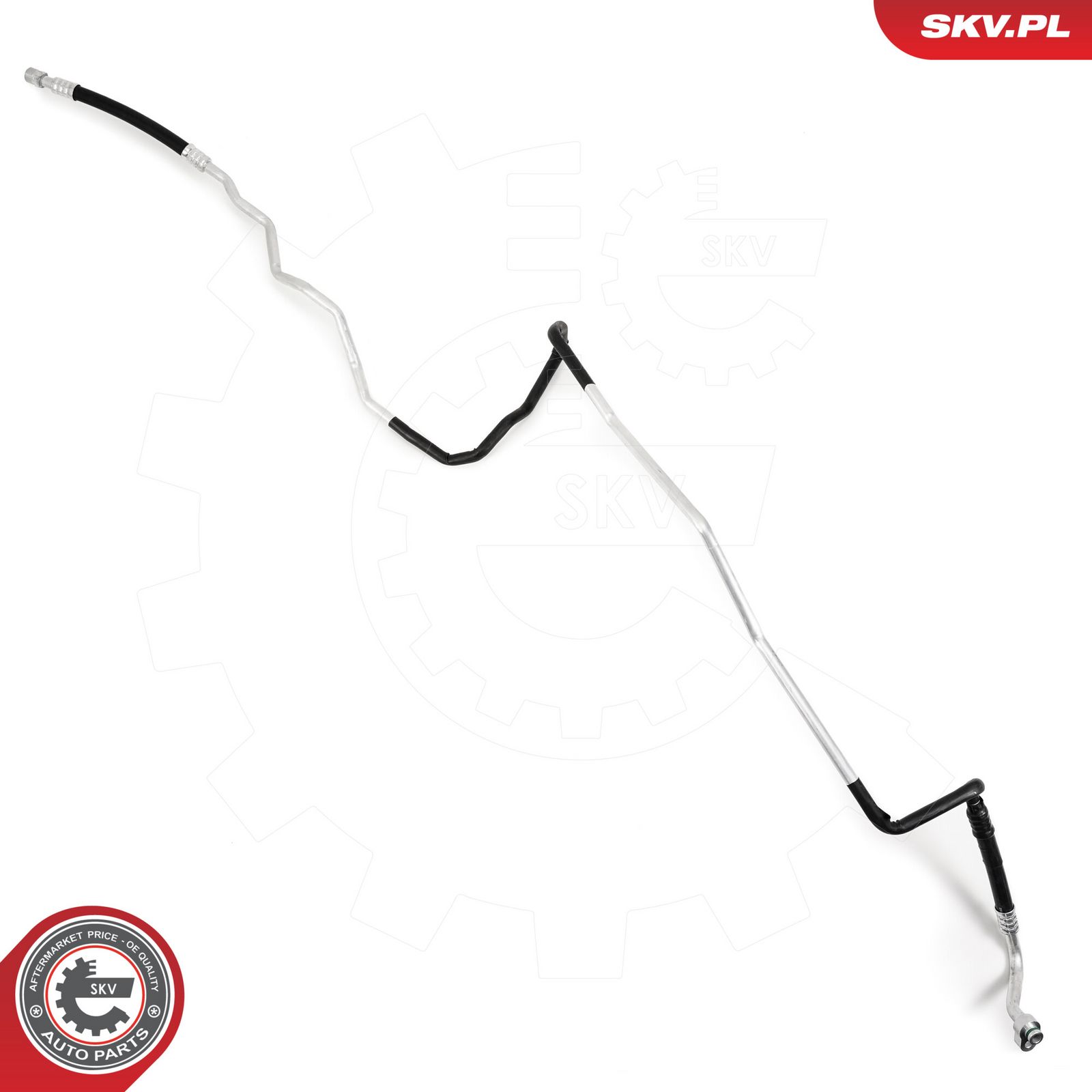 ESEN SKV 54SKV735 High/low-pressure line, air conditioning