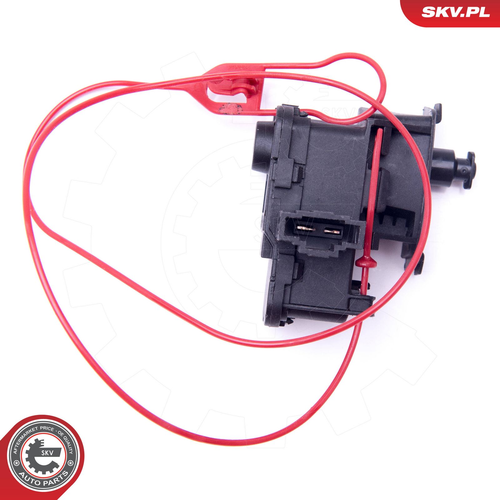 Actuator, central locking system-1