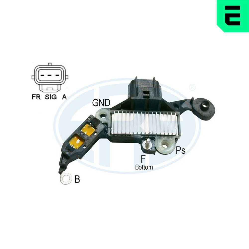 ERA 215188 Alternator regulator