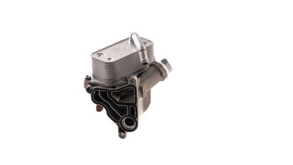 Oil Cooler, engine oil-4