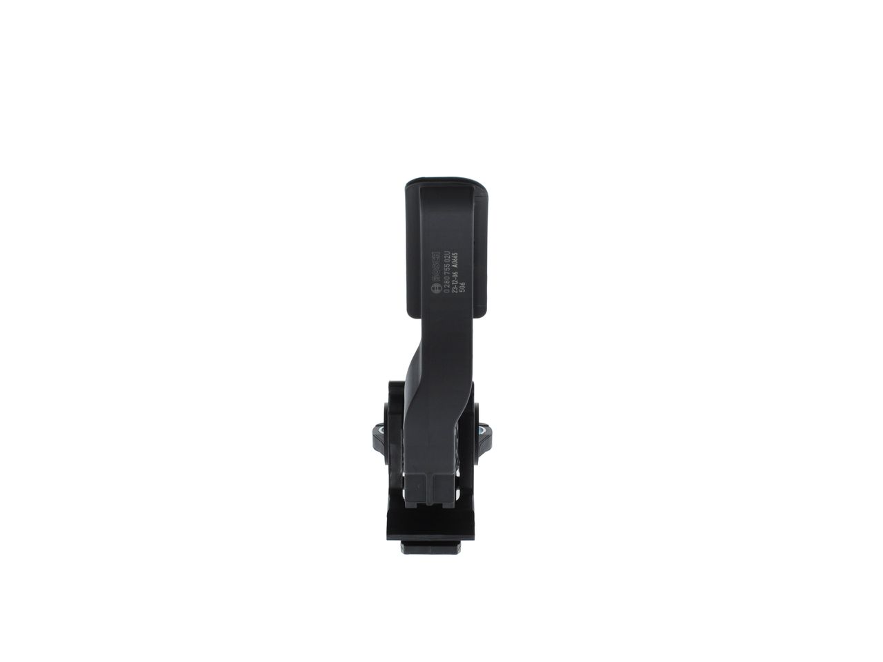 Accelerator Pedal Unit-2
