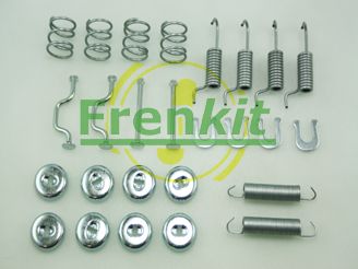 FRENKIT 950810 Accessory kit, parking brake shoes