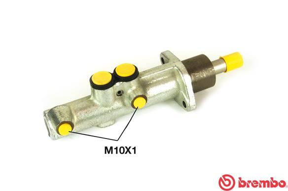BREMBO M 50 016 Brake master cylinder