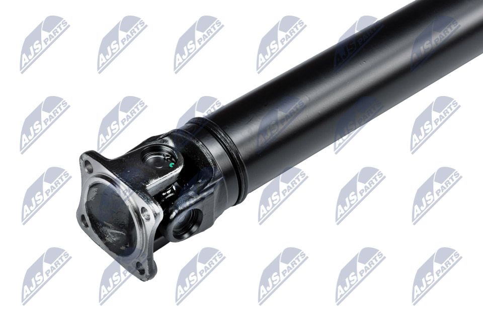 Propshaft, axle drive-1