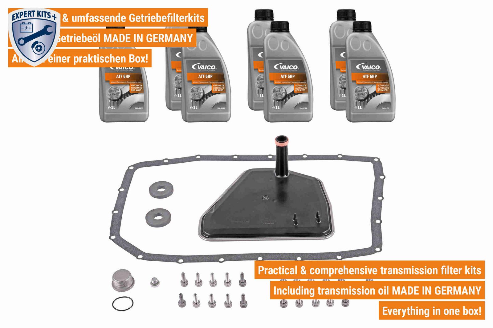 Parts Kit, automatic transmission oil change-2