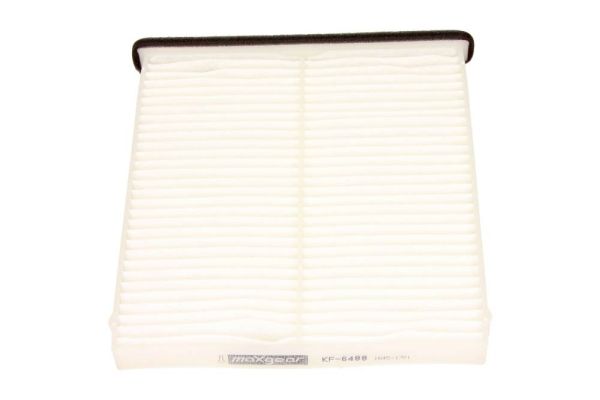 Filter, cabin air