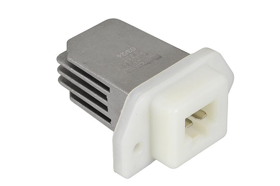 METZGER AUTOTEILE 0917783 Resistor, interior blower