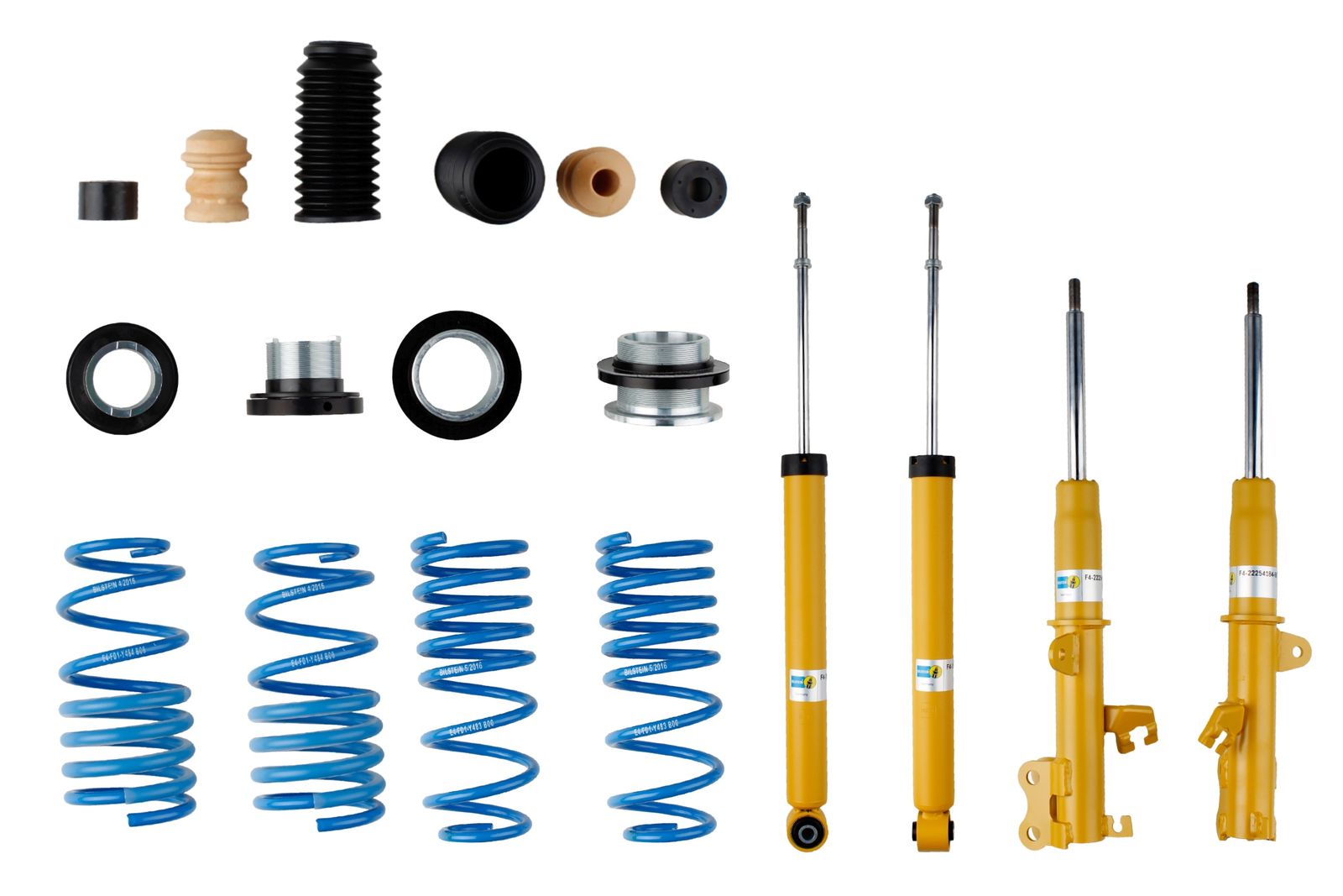 BILSTEIN 47-254152 Suspension kit, springs/shock absorbers